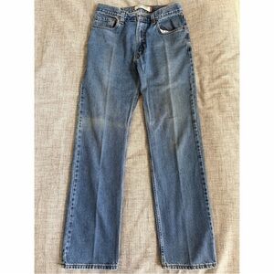 Men’s Levi’s 505 Regular Fit 33x34